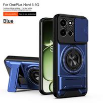 For OnePlus Nord 6 Case OnePlus Turbo 6 Cover 1+turbo 6V Magsafe Magnetic Fold Holder Military Armor Camera Protection Cover Oneplus Turbo 6V black
