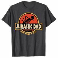 Juros periodo Tėtis Juokingi Memai Grafika Medvilniniai Unisex Marškinėliai Aukštos Kokybės Unisex Havajų Prabangos Mada Viengalvis T-shirt XL black