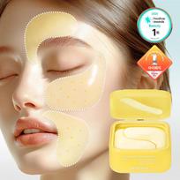 [MEDIHEAL] Collagen Capsule Patch 60 Patches Vitamin C white