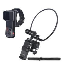 Insta360 Luna Ultra Kaklo Laikiklis Ir Riešo Dirželio Laikiklis Rinkinys Veiksmo Kamerai Ir Nuotolinio Valdymo Pultui 5-Piece Set