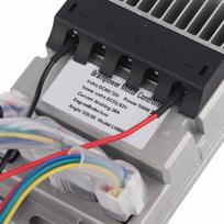 60V-72V Universalus 500W Aliuminio Liejinio Korpuso Signalizacijos Kruizinis Motoroleris Bešepetėlis Valdiklis Elektrinio Dviračio Priedas gray