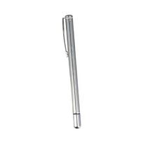 Teaching Telescopic Pointer Pen Stainless Steel Telescopic Magic Ballpoint Pen Instrument Baton 1