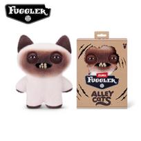 Originalūs Fuggler Alėjos Katės Pliušiniai Žaislai Wrinkle Mcstinkles Yawper Plačiai Atmerktas Juokingas Baisus Monstras Lėlė Katė Kolekcionuojami Dovanos Dekoras
