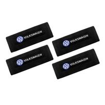 Rinkinys Automobilinės kėdutės Kaklo pagalvėlės&Sėdynės diržo užvalkalas Komfortas Poilsis Kelioninė pagalvėlė Volkswagen VW GOLF Polo Tiguan JETTA GTI CC PASSAT