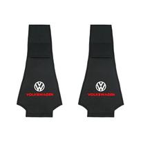 Rinkinys Automobilinės kėdutės Kaklo pagalvėlės&Sėdynės diržo užvalkalas Komfortas Poilsis Kelioninė pagalvėlė Volkswagen VW GOLF Polo Tiguan JETTA GTI CC PASSAT