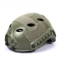 FAST Šalmas Airsoft MH Šalmas ABS Naujas Storas Lauko PJ Oro Pistoletas Šaudymas CS Apsauginė Įranga suaugusiems