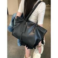 Lazy Wind Tote Bag - Large Capacity Shoulder Bag for Women - Business Bag juoda