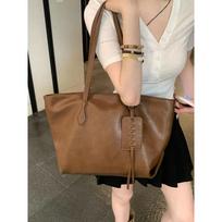 Lazy Wind Tote Bag - Large Capacity Shoulder Bag for Women - Business Bag
