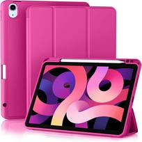 Dėklas iPad Air 11 colių M4 M3 M2 iPad Air 5 5-osios 4 4-osios kartos 10.9  su pieštuko laikikliu iPad Air11 M2 M3 M4