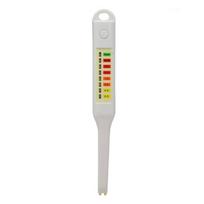 Salinity Meter Hydrometer Salinity Tester Pen Salt Concentration Meter Salinometer Salinity Tester beige