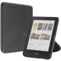 Kobo Clara Colour BW 2E dėklas 6 colių Origami stovas Miego dangtelis El. knyga N367 N365 N506 Daugiafoldis magnetinis Funda Hoesje Kobo Clara BW juoda