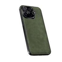 Dėl Xiaomi 17T Pro/17T dėklo Magnetinis Elegantiškas Odinis Atsparus Dilimui Objektyvo Visiškai Dengiantis Neslystantis Kraštas Dangtelio Korpusas Choose your model&Xiaomi 17T black