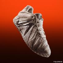 Nike Ja 3 'White Label' 43 brown