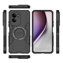 Simple Magnetic Pc Case for Poco X8 Pro Max F7uitea X7 X5 X6 C71 Heat Dissipation Shockproof Comfortable Grip Practical Cover Poco X8 Pro juoda