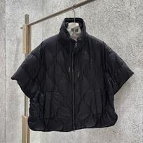 Womens Loose Fit Stand Collar Batwing Sleeve Down Coat 90% Duck Fill Winter Outerwear Medium juoda