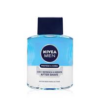 Nivea Men Protect Quidi skutimosi losjonas po skutimosi 2 viename 100ml blue