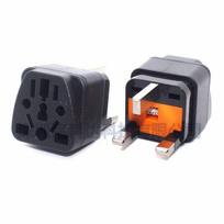 Universal Travel Adapter: Hong Kong, Korea, UK, Germany Plug Converter