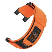 Laikrodžio dirželio keitimas, skirtas AMAZFIT T-Rex/T-rex pro, skirtas AMAZFIT T-Rex/T-rex pro oranžinė