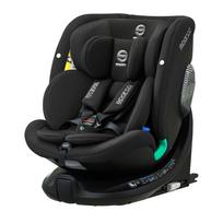 Sparco SK7000I 360° besisukanti automobilinė kėdutė juoda 0-36 KG / 40-150 CM