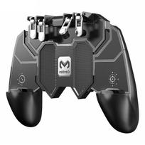 Mobile Game Shooter Trigger Controller for Android and iPhone PUBG Physical Aim Assist Joystick Gamepad