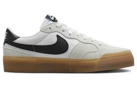 Nike Zoom Pogo Plus Sb 'White Black Gum' Moteriški DR9114-101 36.5 gray