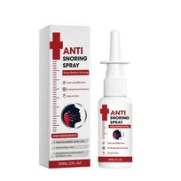 Nasal spray, refreshing, comfortable, portable, lightweight, easy to operate, can be used before going to bed, fine mist spray white