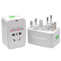 Universal Worldwide Adapter Electric Socket AU UK US EU Plug Adaptor Travel Wall Charger AC Power no balta