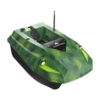 LOKEEVAN D50E Masalinė valtis 15600 MAH*2 GPS + Beidou dviguba padėties nustatymo sistema žalia