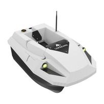 LOKEEVAN D50E Masalinė valtis 15600 MAH*2 GPS + Beidou dviguba padėties nustatymo sistema balta