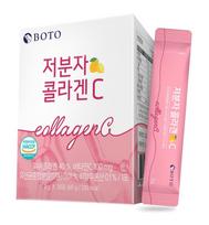 [BOTO] Mažos molekulinės kolageno C hialurono rūgšties persikas / Collagen Vitamin C