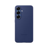 Originalus Samsung skysto silikono dėklas Samsung Galaxy S25, S25 Plus, S25+ telefonams. Šilkinės, minkštos liesti silikoninės apsauginės telefono dangtelio dėklas. For Galaxy S25+