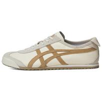 Onitsuka Tiger Mexico 66 Balti Pilki Rudi Unisex Sportbačiai 1183C076-202 44 white