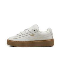 Fenty x Puma Creeper Phatty Žemės spalvų kolekcija - Šiltos baltos spalvos Unisex sportbačiai Kremas Auksas Guma 396813-03 39 white
