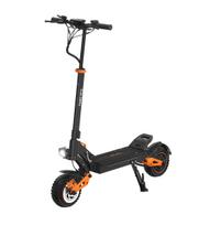 GELEIPU Z1 PRO 1200W*2 Motor Electric Scooter 52V20Ah Battery Outdoor Riding EScooter 10 Inch Inflatable Tires All-Terrain Unisex E-Scooter