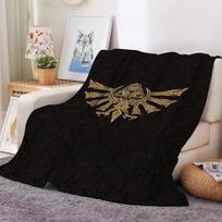 Žaidimo The L-legend Of Z-zelda Antklodė Šilta Ir Minkšta Tinka Miegamajam Svetainei Sofa-lova Biurui Kelionėms Stovyklavimui 30x40in white