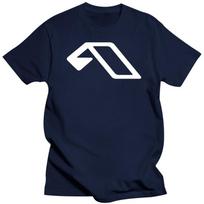 Anjuna Simbolio T-shirt Vyriška Juoda Trumpomis Rankovėmis Nauja Vyriška T-shirt Madinga Vyriška T-shirt L black