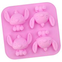 Maistinio silikono forma My Melody Cinnamoroll Vasaros „Pasidaryk pats“ Ledo Šokolado Pyrago Kepimo Formos Fiksavimo Įrankis Karščiui Atsparus