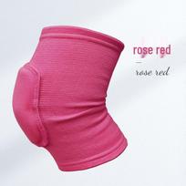 Dance Practice Knee Pads: Thickened Adult Protective Gear for Fitness & Sports pink