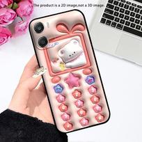 Skirta Motorola G06Power G06 dėklas XT2535-1 Madingas telefono dėklas Moto G06Power G 06 MotoG06 galinis dangtelis Minkštas silikonas TPU Fundas Motorola Moto G06