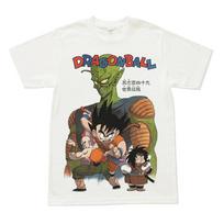 Dragon Ball Anime Son Goku Summer T-shirt Harajuku Men's Fitness Vintage Street Oversized Women Casual Short-sleeved Tops 4XL black