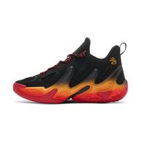 Under Armour Curry 13 Aukštakulniai Krepšinio Batai Vaikams Kedai Juodi Raudoni 6014870-002 40 black