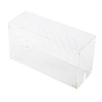 High Clear Consoles Dock Shield Featuring Advanced Heat Dissipation System & Precise Fit Simple Installation for Console white