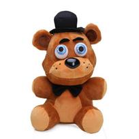 18cm FNAF minkšti pliušiniai žaislai Freddy Fazbear meškinas Foxy triušis Bonnie Chica pliušas žaislai 5 naktys pas Freddy pliušiniai žaislai dovanos