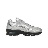 Nike Air Max 95 SE Big Bubble - Total 90 Metalinio Sidabro Unisex Kėdainiai Juodi IB6830-002 43 gray
