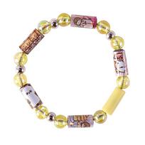 Cross-Border DIY Sticker Bracelet: Stickirolls Blind Box Educational Toy for Kids Basic Box beige