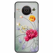 Dėl Nokia X20 X10 dėklo Madingas minkštas TPU silikoninis telefono dėklas Nokia G50 X100 5G galiniam dangteliui Funda Coque NokiaX20 X 10 G50 5G Nokia X100 5G