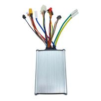 High Performances MX500 Motor Controllers For Electric Dirt Bikes 36V Speed Control Module with 3 Pin Charging Port 1 white