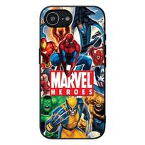 Superherojus Marvel Žmogus-voras Spiderman dėklas skirtas Motorola Moto G04 G13 G14 G22 G23 G32 G34 G35 G64 G82 G84 G53 G60 G72 E14 E15 E13 Motorola Moto E13