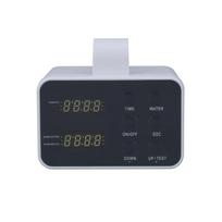 Automatic Plant Waterer With Soil Moisture Control AntiSiphon Design For Indoor Potted Plant Efficient and Easy to Use white