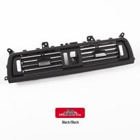 BMW 5 serijos F10/F11/F18 oro kondicionieriaus grotelės - Automobilių dalys black